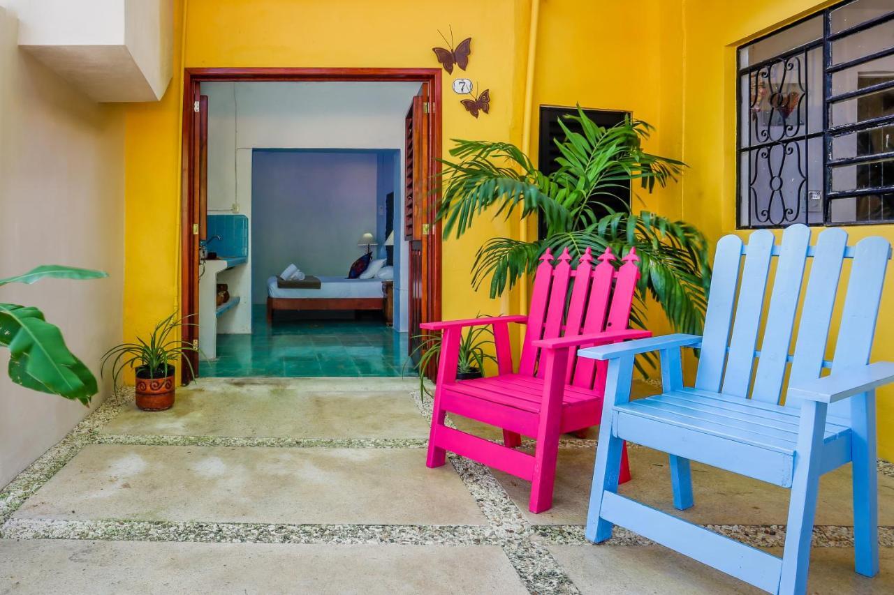 ᐉ CASA DEL SOLAR CENTRO COZUMEL GUEST HOUSE ( MEXICO ) REAL PHOTOS & GREAT  DEALS